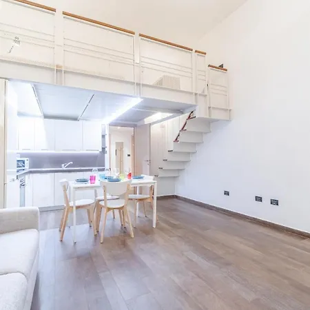Piazza Statuto Modern Loft Lejlighed