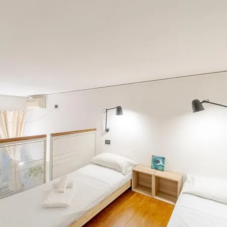 Apartamento Piazza Statuto Modern Loft Turín