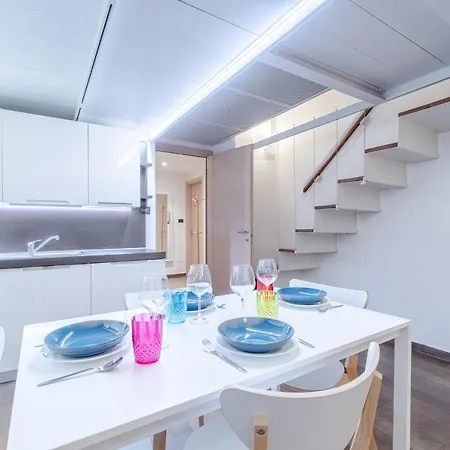 Piazza Statuto Modern Loft Apartamento