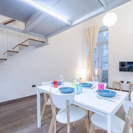 Apartamento Piazza Statuto Modern Loft *