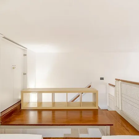 Piazza Statuto Modern Loft Lejlighed *