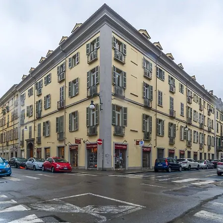 Piazza Statuto Modern Loft *
