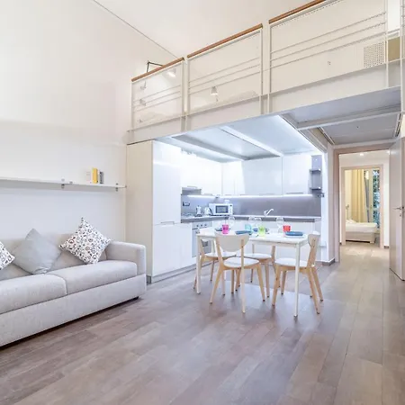 Piazza Statuto Modern Loft Apartamento *