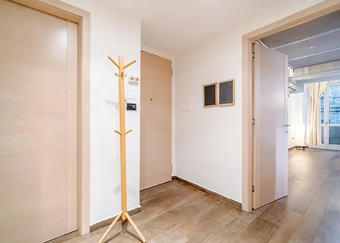 Piazza Statuto Modern Loft Apartamento Turín
