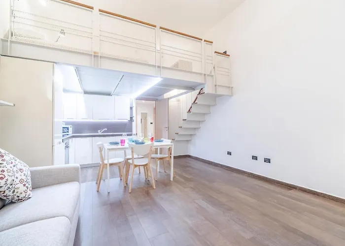 Piazza Statuto Modern Loft Apartamento