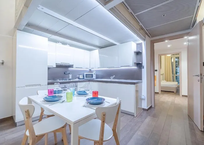 Lejlighed Piazza Statuto Modern Loft Torino