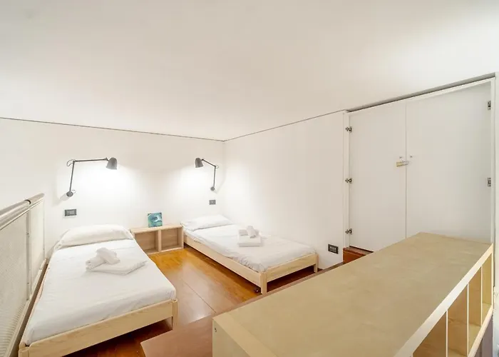 Piazza Statuto Modern Loft Turín