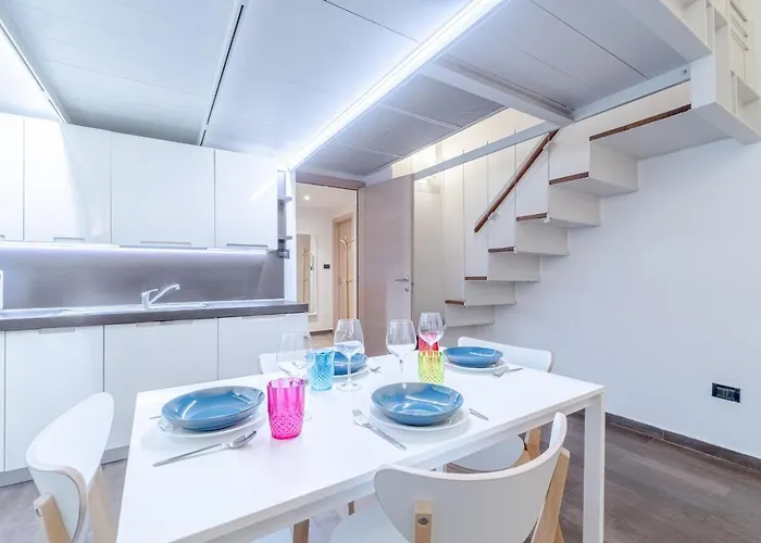 Piazza Statuto Modern Loft Apartamento
