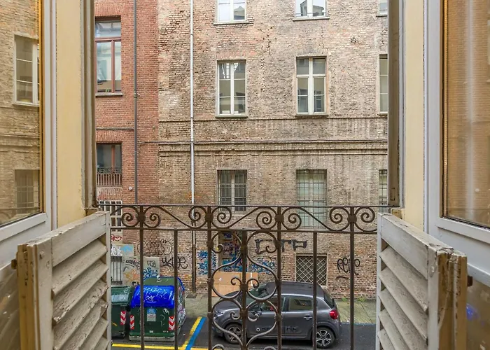 Piazza Statuto Modern Loft *