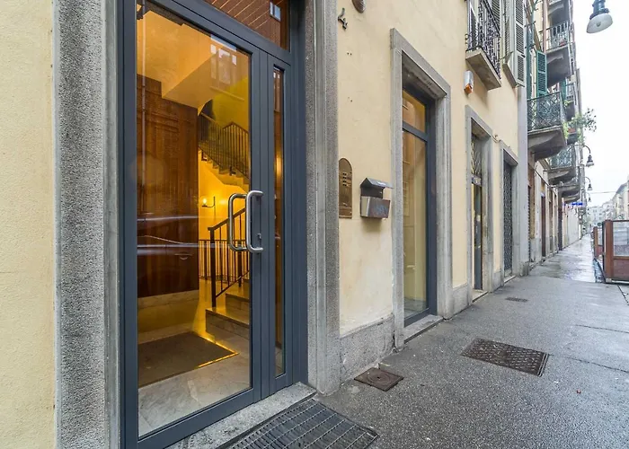 Apartamento Piazza Statuto Modern Loft