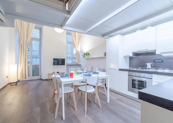 Piazza Statuto Modern Loft Apartamento *