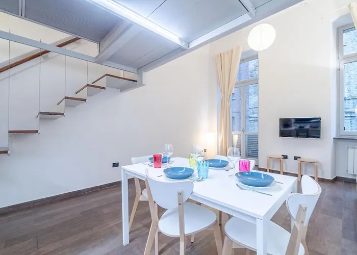 Appartamento Piazza Statuto Modern Loft *