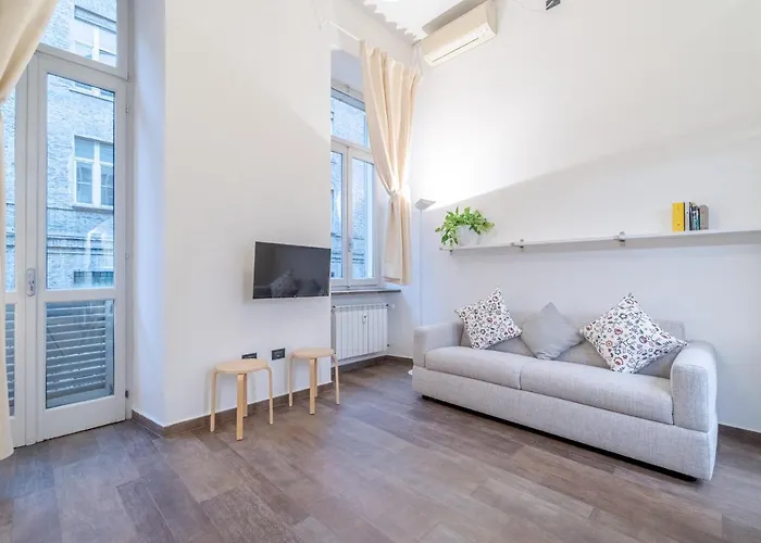 Piazza Statuto Modern Loft