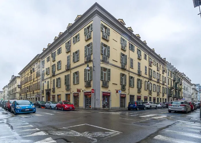 Piazza Statuto Modern Loft *