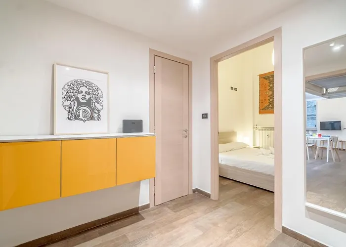 Piazza Statuto Modern Loft Appartamento Torino