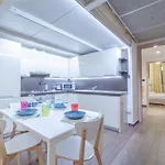 Daire Piazza Statuto Modern Loft Torino