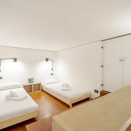 Piazza Statuto Modern Loft トリノ
