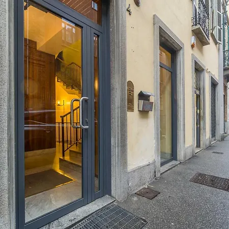 Daire Piazza Statuto Modern Loft