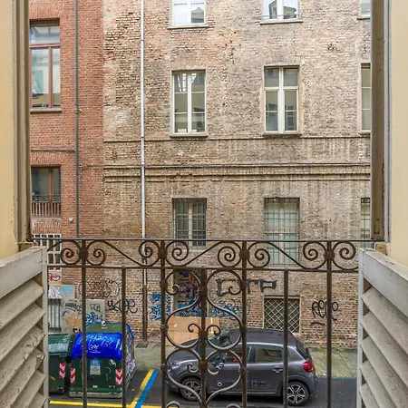 Piazza Statuto Modern Loft *