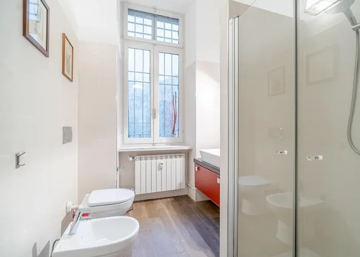 Piazza Statuto Modern Loft Apartment